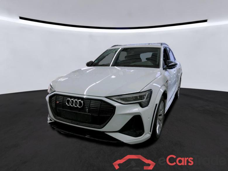 Audi S quattro E-tron #1