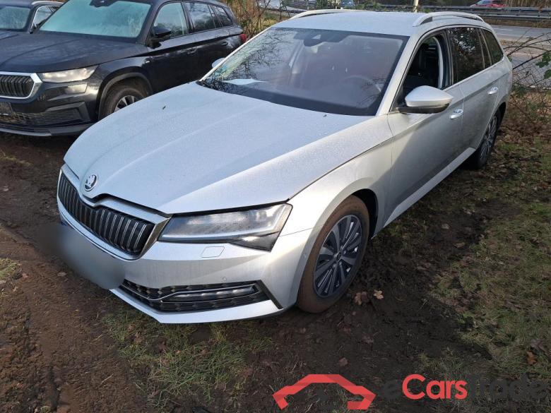Skoda Style iV Superb Combi #1