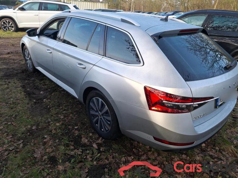 Skoda Style iV Superb Combi #3
