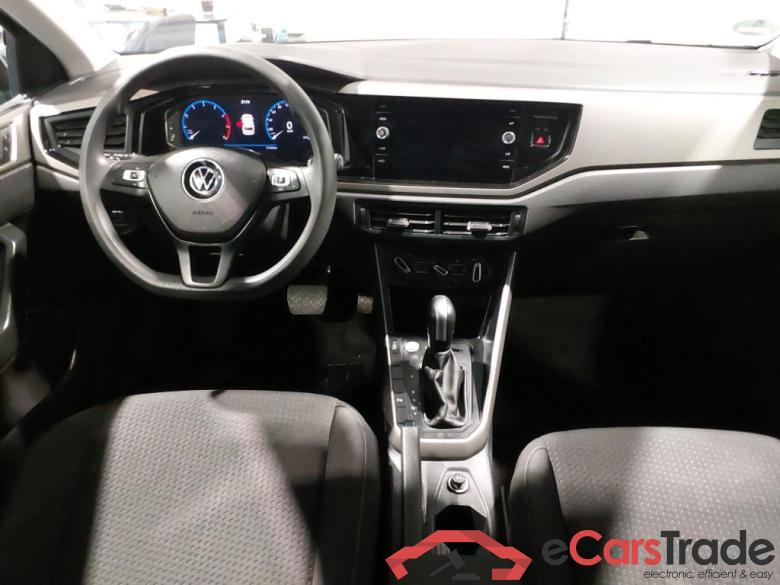 Vw Comfortline Polo VI #4