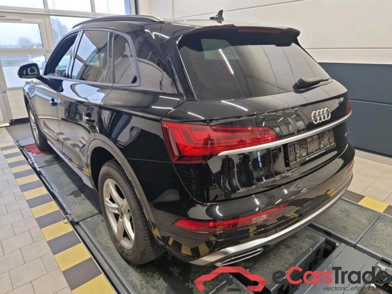 Audi 40 TDI quattro S line Q5 #3
