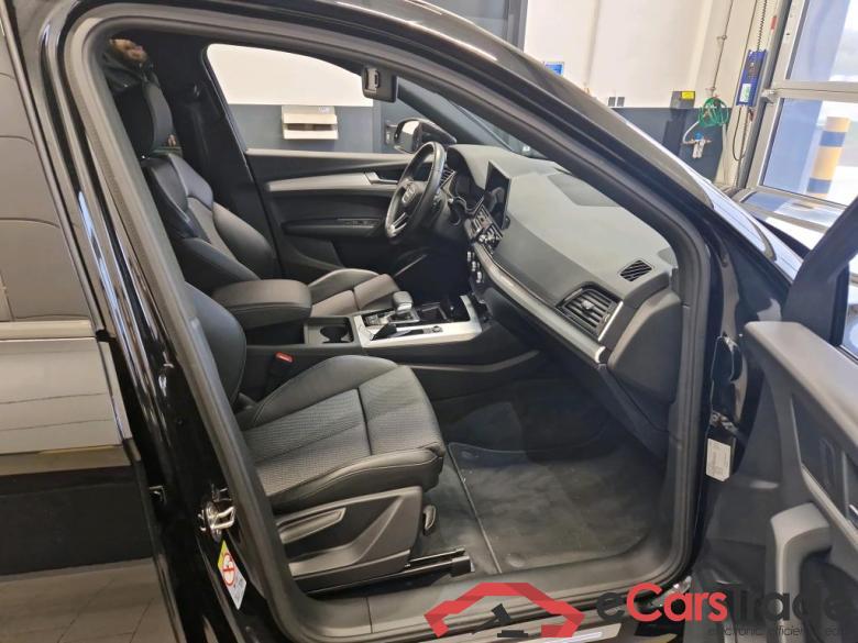 Audi 40 TDI quattro S line Q5 #5