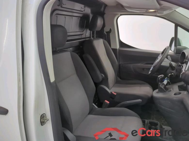 Opel * Combo '18 Opel Combo L1H1 1.5D 56kW Edition 4d #3