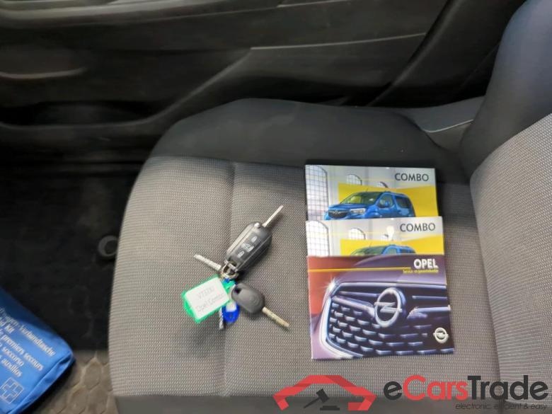 Opel * Combo '18 Opel Combo L1H1 1.5D 56kW Edition 4d #4