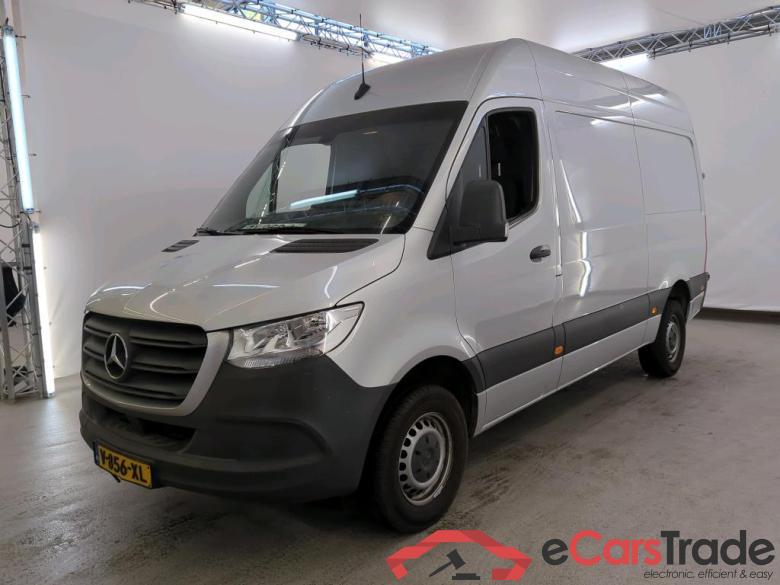 Mercedes * Sprinter '18 Mercedes-Benz Sprinter 314CDI L2H2 RWD 3.5t 7G-Tronic VI 4d #1