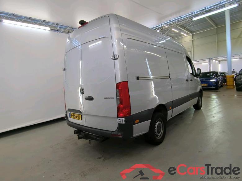 Mercedes * Sprinter '18 Mercedes-Benz Sprinter 314CDI L2H2 RWD 3.5t 7G-Tronic VI 4d #2