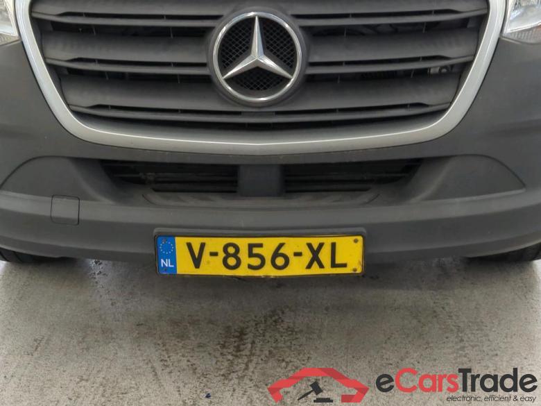 Mercedes * Sprinter '18 Mercedes-Benz Sprinter 314CDI L2H2 RWD 3.5t 7G-Tronic VI 4d #5