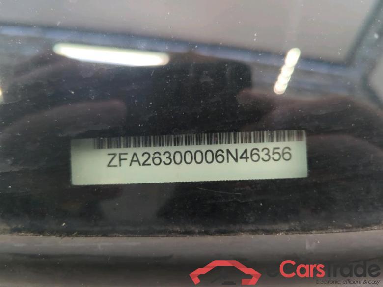 Fiat *Doblò Cargo '15 Fiat Doblò Cargo XL SX 1.6 MJ L2H2 4d #6
