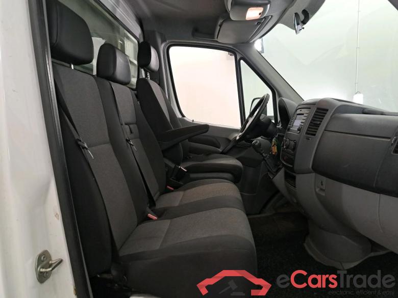 Volkswagen * Crafter CC Volkswagen Crafter 35 2.0TDI 103kW L4 FWD Open Laadbak 2d #3