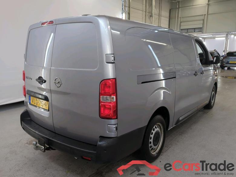Opel * Vivaro '19 Opel Vivaro L3H1 2.0 Diesel 90kW Edition HL Automaat 4d #2