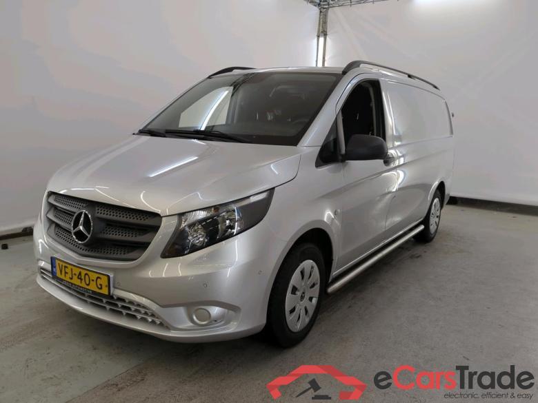 Mercedes * Vito FL'20 Mercedes-Benz Vito 114CDI Lang RWD 4d #1