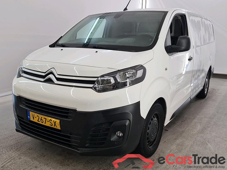 Citroen * Jumpy '16 Citroën Jumpy XL 2.0 BlueHDi 120 S&S Club 4d