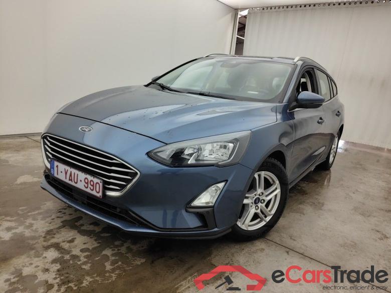 Ford Focus Clipper 1.5 EcoBlue 88kW Connected 5d #2