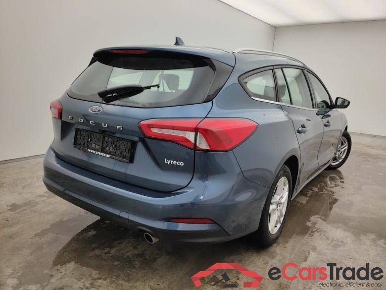 Ford Focus Clipper 1.5 EcoBlue 88kW Connected 5d #4