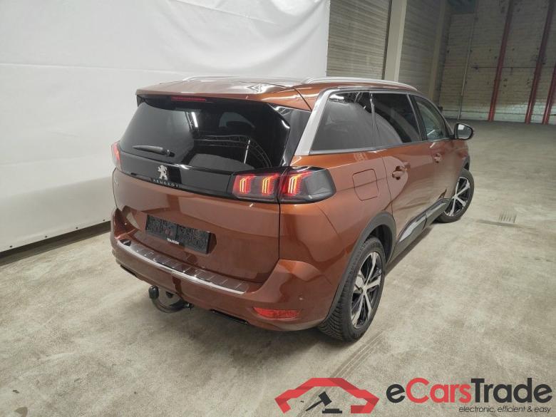 Peugeot 5008 1.5 BlueHDi 96kW S&S Allure Pack 5d 7pl #2