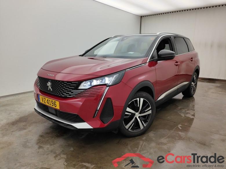 PEUGEOT 5008 DIESEL - 2021 1.5 BlueHDi 130 GT AT 5d 7pl #4