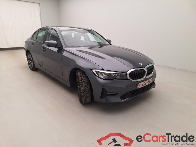 BMW, 3-serie '18, BMW 3 Reeks Berline 318dA (110 kW) 4d #2