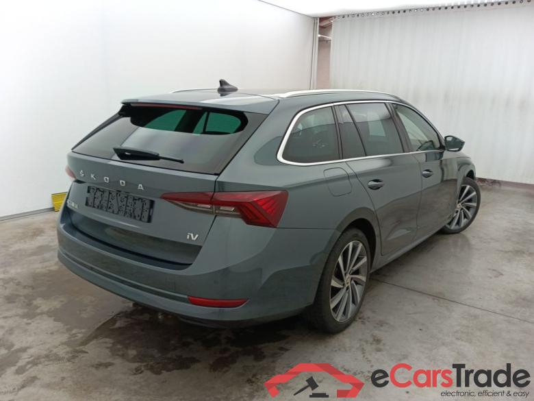 Skoda Octavia Combi 1.4 TSI PHEV 150kW DSG6 Style 5d #2