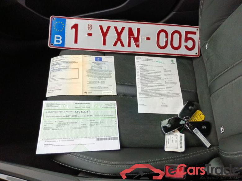 Skoda Octavia Combi 1.4 TSI PHEV 150kW DSG6 Style 5d #4