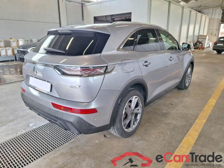 DS 20 DS DS 7 CROSSBACK / 2017 / 5P / SUV BLUEHDI 130 AUTOMATICA GRAND CHIC #2