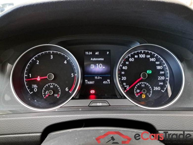 Volkswagen 50 VOLKSWAGEN GOLF / 2017 / 5P / BERLINA 1.6 TDI BUSINESS BMT DSG #4