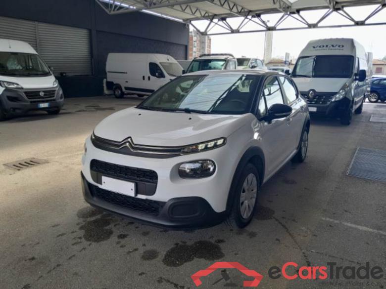 Citroen 58 CITROEN C3 / 2016 / 5P / BERLINA PURETECH 83 SeS FEEL #1