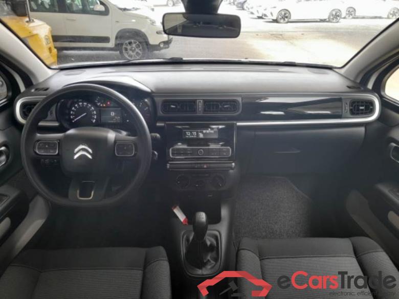 Citroen 58 CITROEN C3 / 2016 / 5P / BERLINA PURETECH 83 SeS FEEL #3