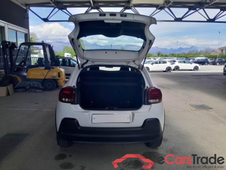 Citroen 58 CITROEN C3 / 2016 / 5P / BERLINA PURETECH 83 SeS FEEL #5