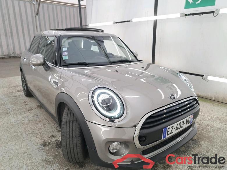Mini One Finition Chili 102 ch BVA7 MINI Mini 5p Berline One Finition Chili 102 ch BVA7 #4