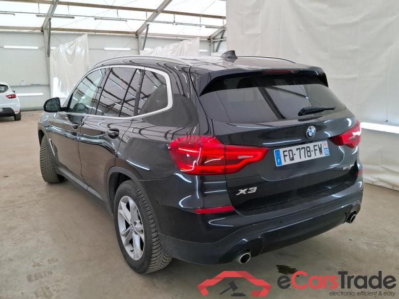 BMW sDrive18d 150ch Business Design BVA8 BMW X3 / 2017 / 5P / SUV sDrive18d 150ch Business Design BVA8 #2