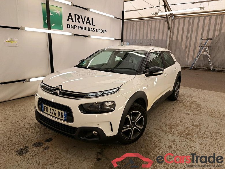 Citroen PureTech 110 S&S BVM6 Feel Business C4 Cactus Feel Business 1.2 PureTech 110CV BVM6 E6d #1
