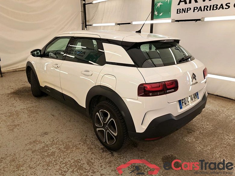 Citroen PureTech 110 S&S BVM6 Feel Business C4 Cactus Feel Business 1.2 PureTech 110CV BVM6 E6d #2