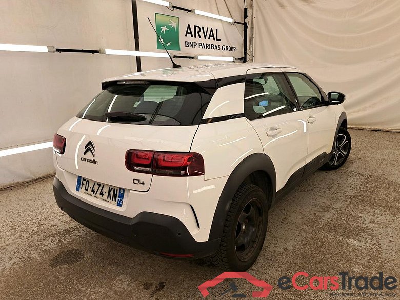 Citroen PureTech 110 S&S BVM6 Feel Business C4 Cactus Feel Business 1.2 PureTech 110CV BVM6 E6d #3