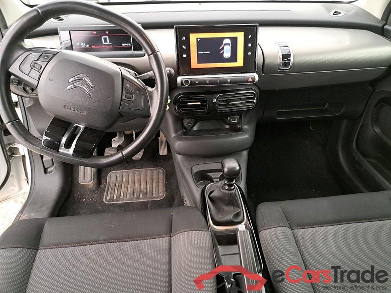 Citroen PureTech 110 S&S BVM6 Feel Business C4 Cactus Feel Business 1.2 PureTech 110CV BVM6 E6d #5