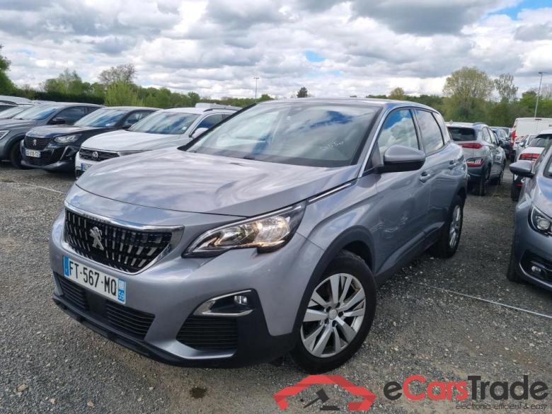 Peugeot BlueHDi 130 S&S EAT8 ACTIVE BUSINESS 3008 Active Business 1.5 HDi 130CV BVA8 E6d #1