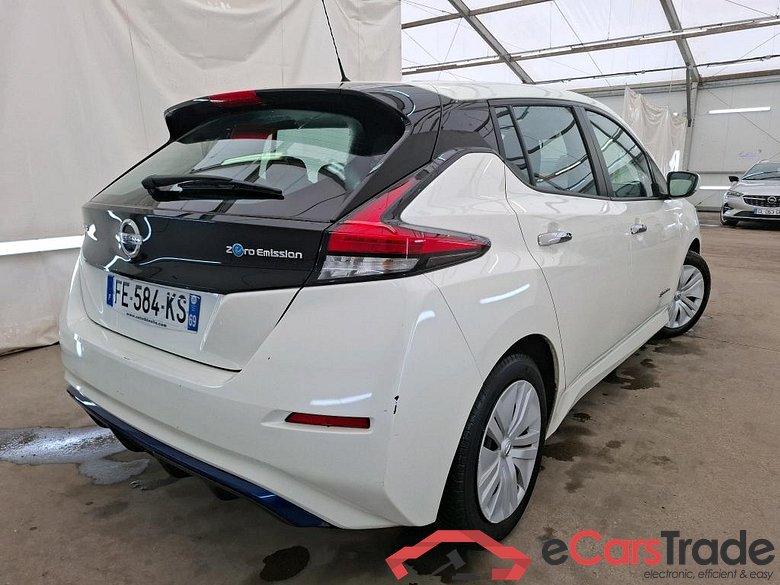 Nissan 150ch Business NISSAN Leaf / 2017 / 5P / Berline 150ch Business #4