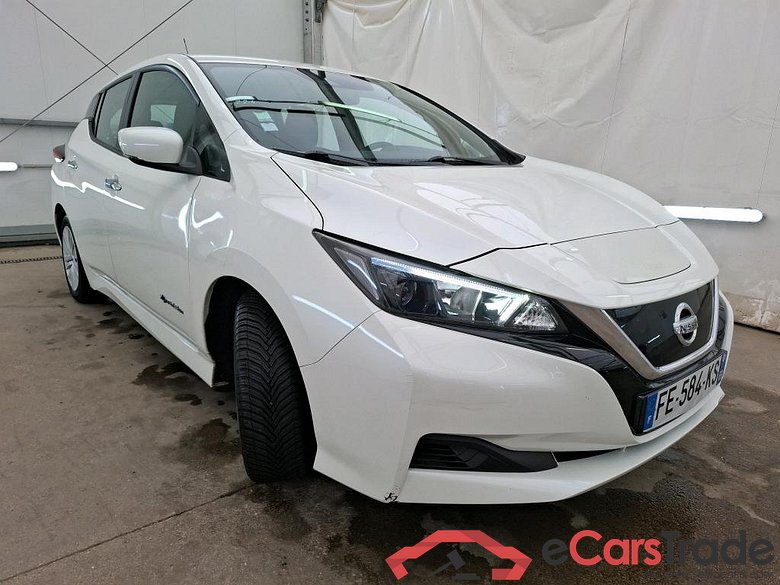 Nissan 150ch Business NISSAN Leaf / 2017 / 5P / Berline 150ch Business #5
