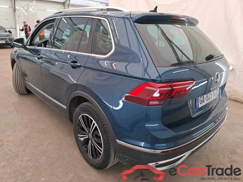 Volkswagen 1.4 eHybrid 245 DSG6 Elegance Tiguan Elegance Exclusive eHybrid 1.4 TSI 245CV BVA6 E6d #2