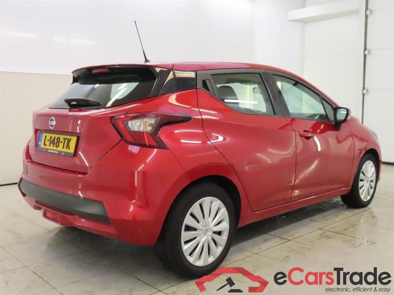 NISSAN MICRA 1.0 IG-T Acenta #2
