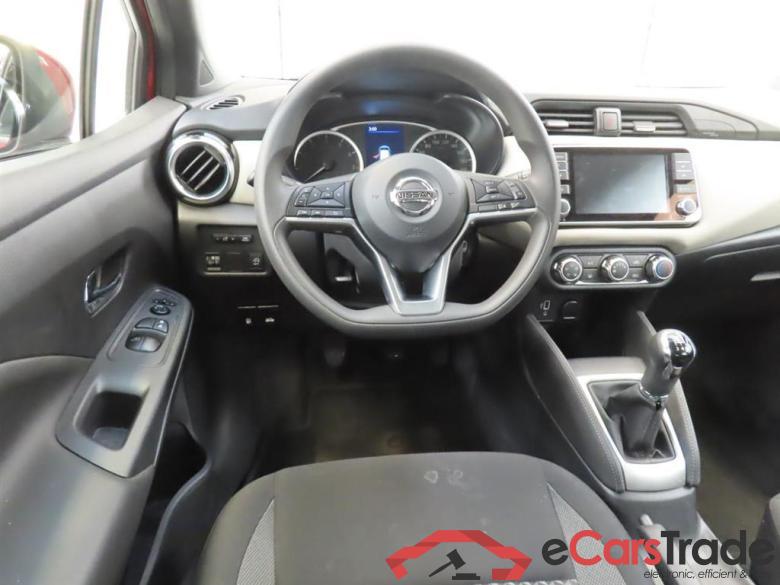 NISSAN MICRA 1.0 IG-T Acenta #3