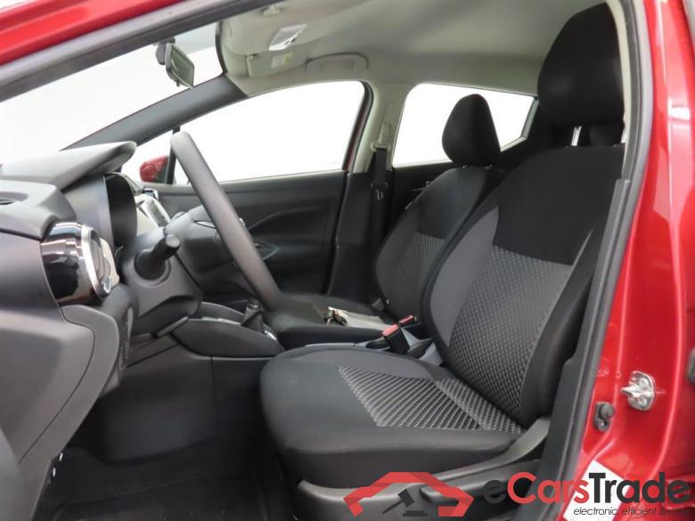 NISSAN MICRA 1.0 IG-T Acenta #5