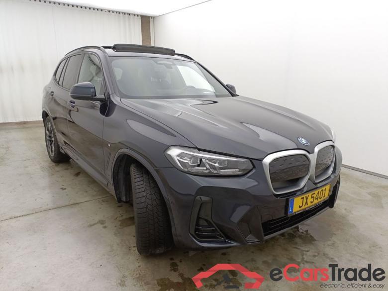 BMW IX3 - 2022 74 kWh 286 iX3 5d #2