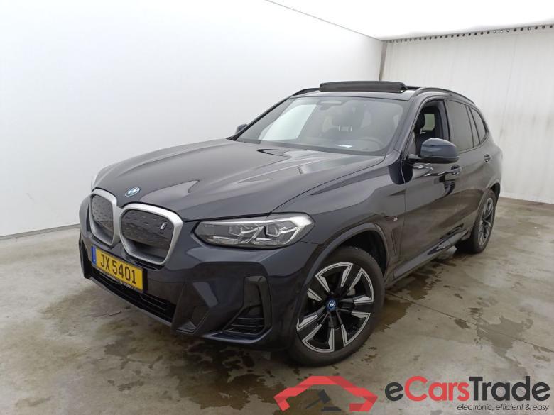 BMW IX3 - 2022 74 kWh 286 iX3 5d #4