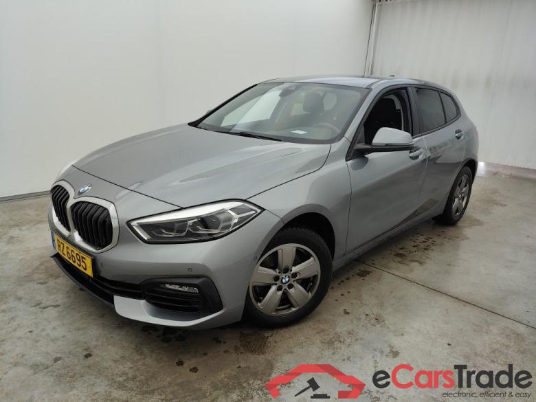 BMW 1 HATCH DIESEL - 2019 116 dA 116hp (EU6AP) 5d #4