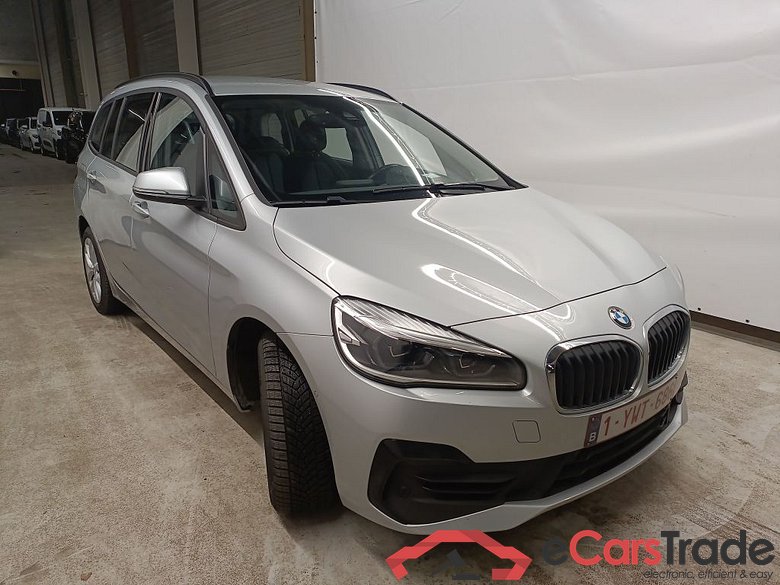 BMW 2 Reeks Gran Tourer 218d (100kW) Aut. 5d #3
