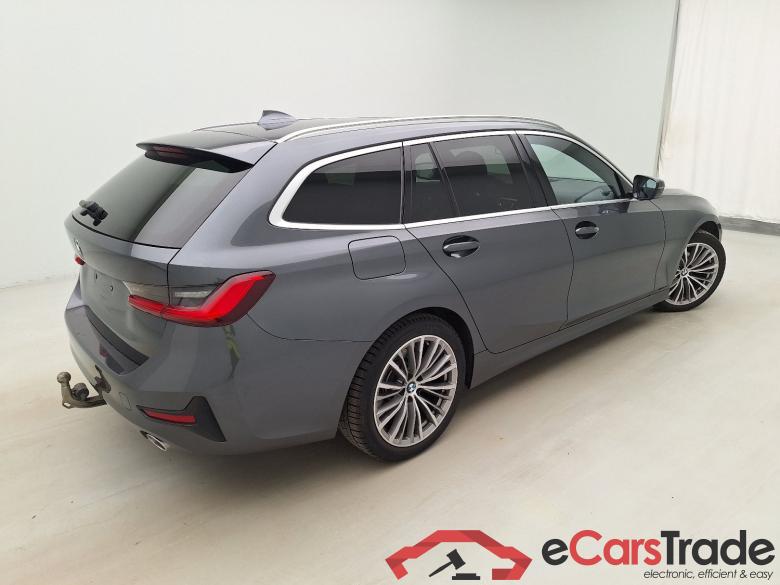 BMW, 3-serie Touring '18, BMW 3 Reeks Touring 316dA (90 kW) 5d #4