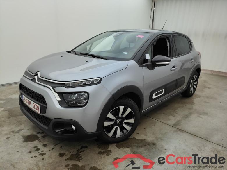 Citroën C3 1.2 PureTech 83 S&S MAN Shine 5d #1