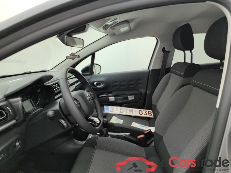 Citroën C3 1.2 PureTech 83 S&S MAN Shine 5d #3