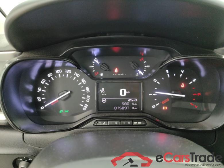 Citroën C3 1.2 PureTech 83 S&S MAN Shine 5d #6