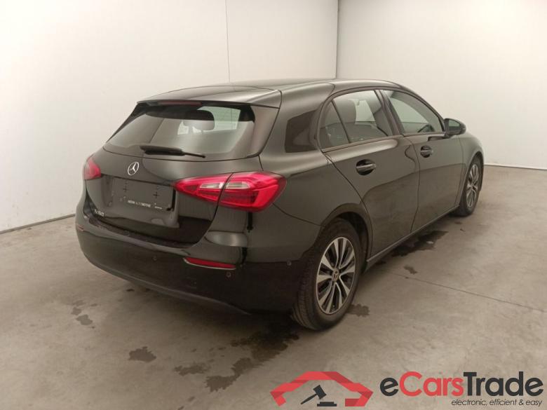 Mercedes-Benz A-Klasse A 160 Business Solution 5d #5